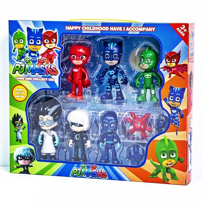 Герої "PJ Masks" 1126M оптом